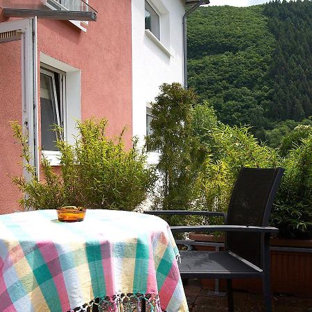 Ferienwohnung-Mosel Verbandsgemeinde Verbandsgemeinde Traben-Trarbach Buitenkant foto