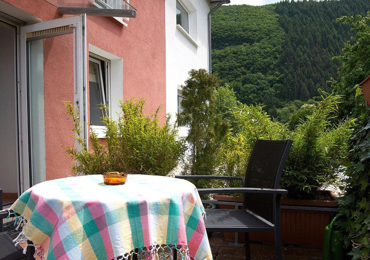 Ferienwohnung-Mosel Verbandsgemeinde Verbandsgemeinde Traben-Trarbach Buitenkant foto