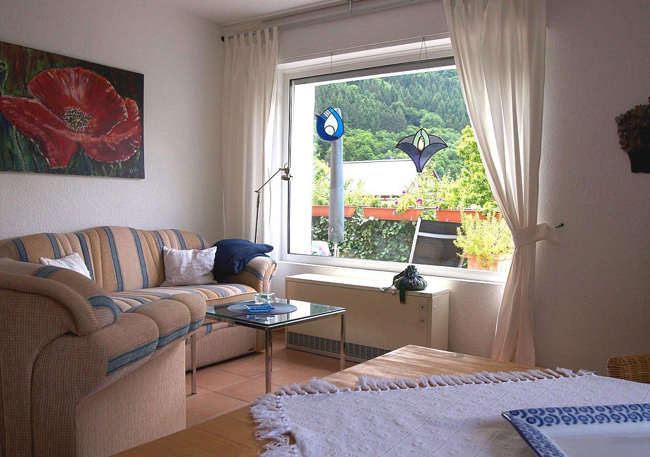 Ferienwohnung-Mosel Verbandsgemeinde Verbandsgemeinde Traben-Trarbach Buitenkant foto