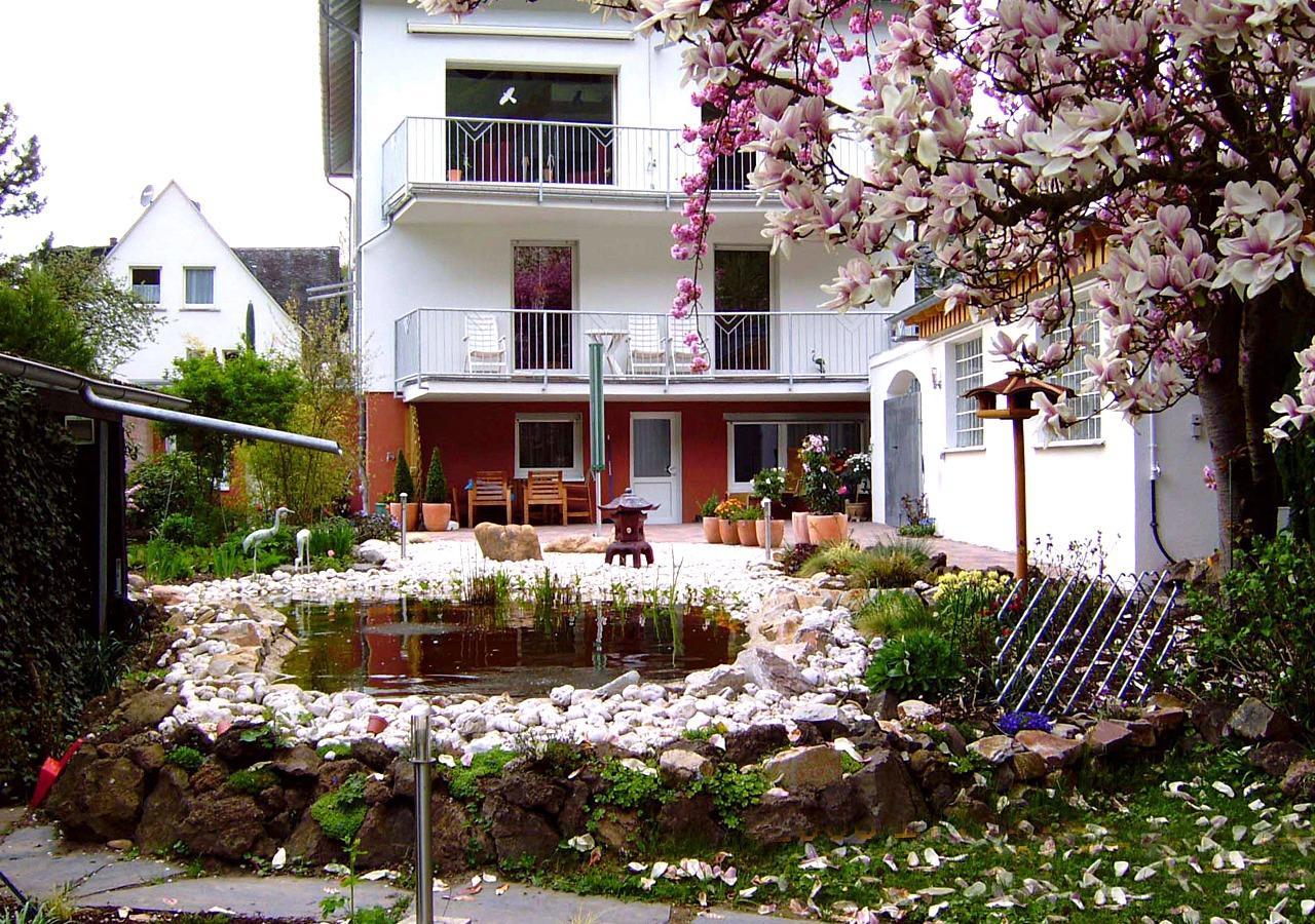 Ferienwohnung-Mosel Verbandsgemeinde Verbandsgemeinde Traben-Trarbach Buitenkant foto
